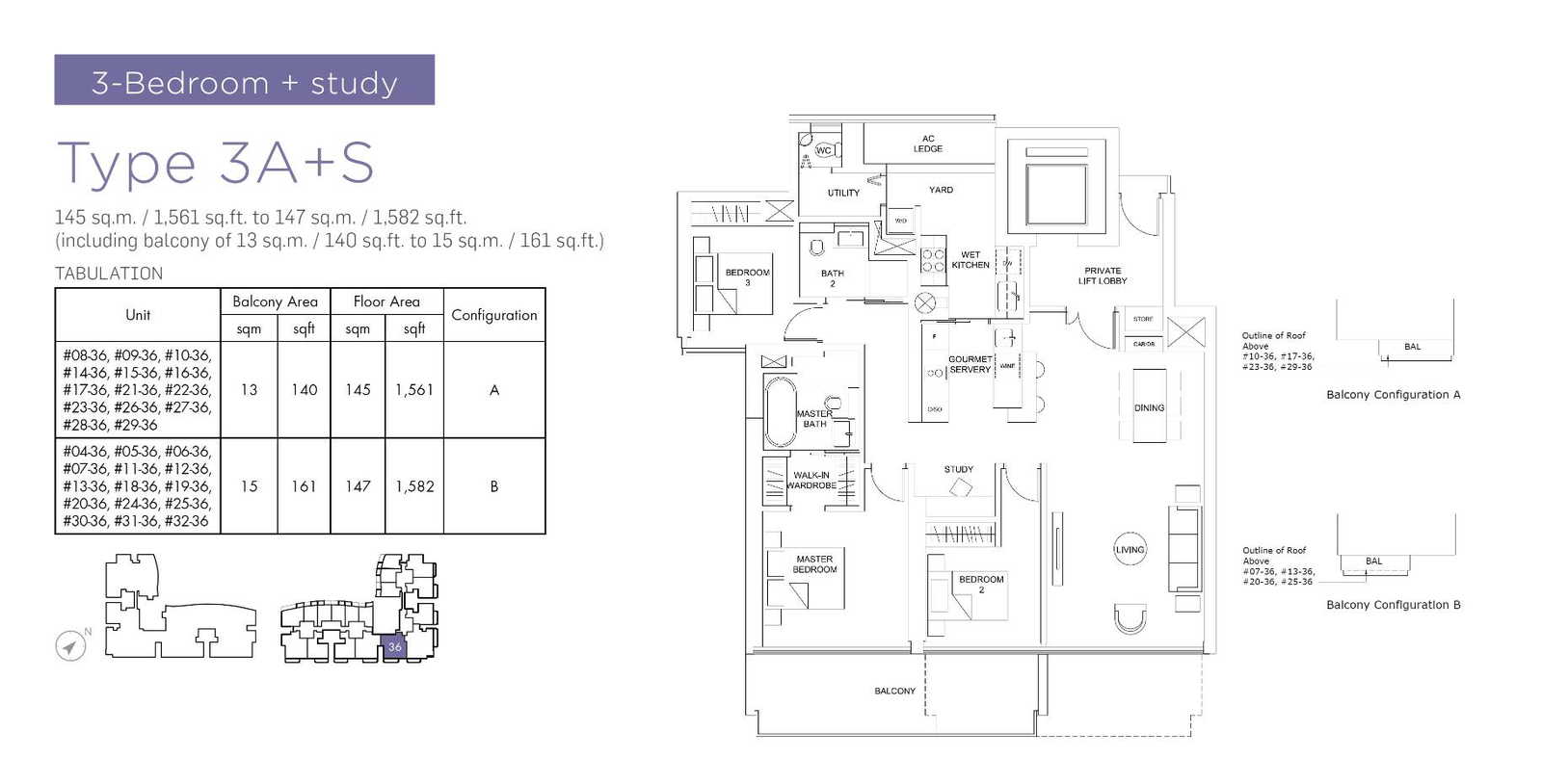 Marina One Residences 滨海盛景豪苑